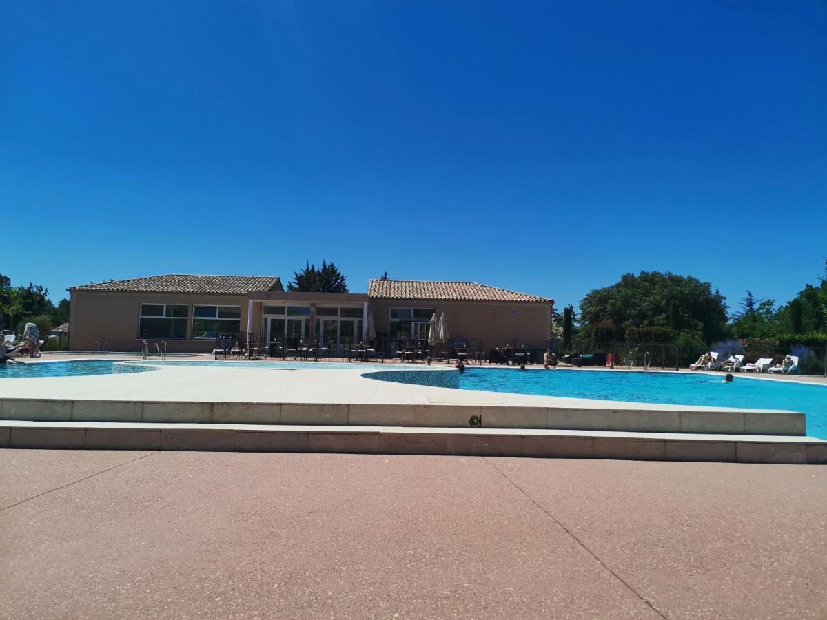 Вилла Bastidon En Provence Обиньян Экстерьер фото