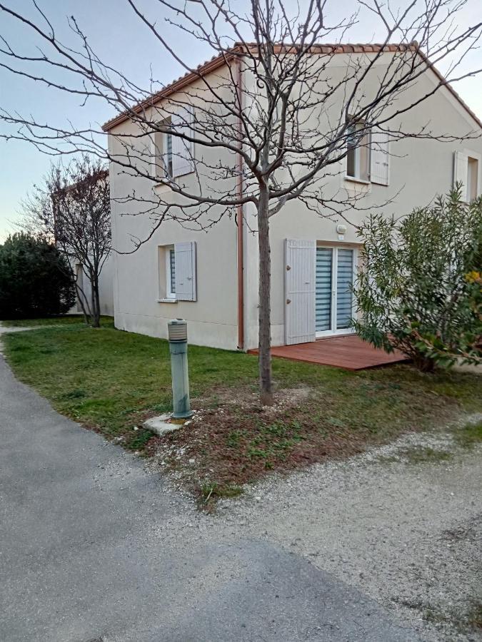 Вилла Bastidon En Provence Обиньян Экстерьер фото