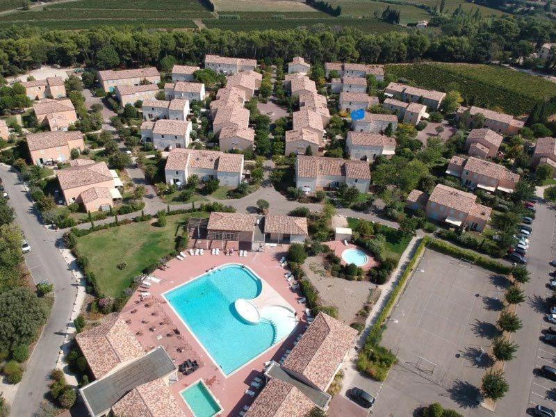Вилла Bastidon En Provence Обиньян Экстерьер фото